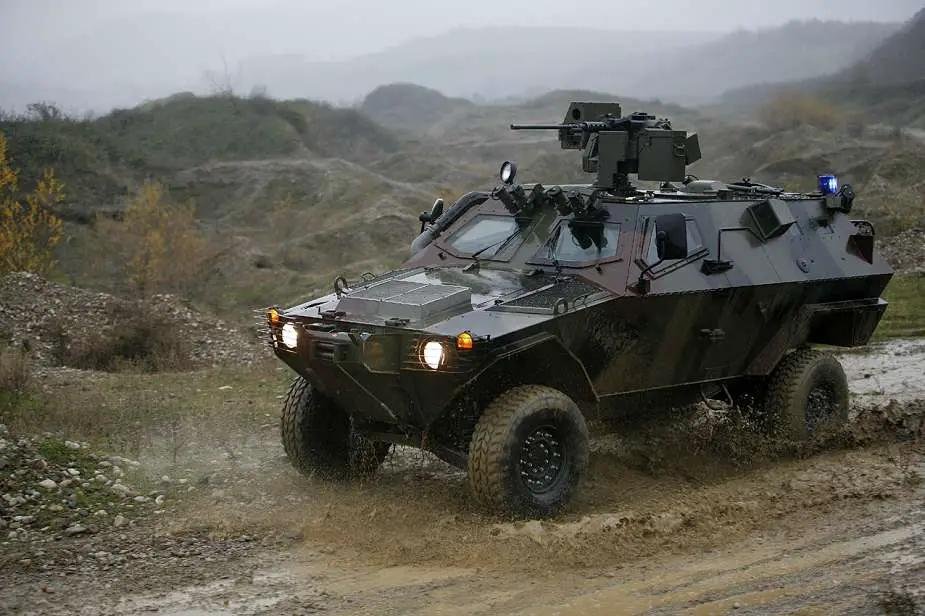 Otokar Kobra 1