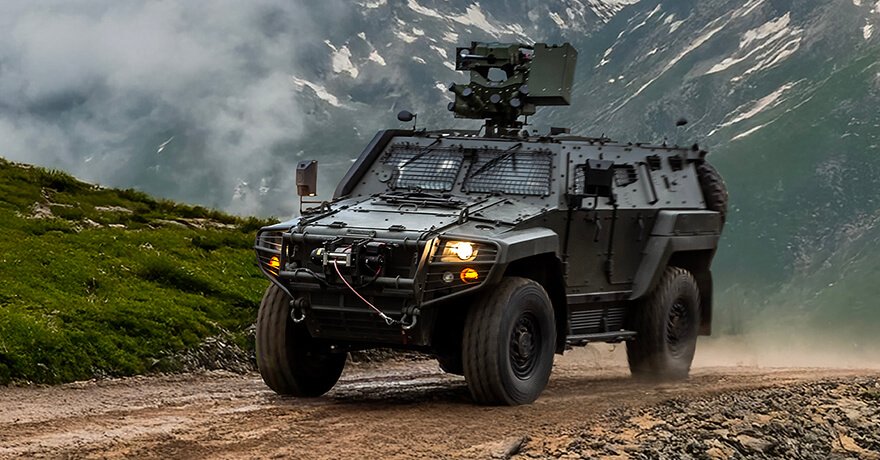 Otokar Kobra 2