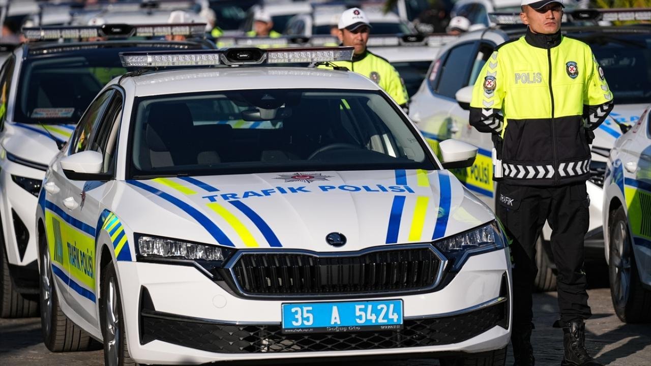 Trafik Skoda
