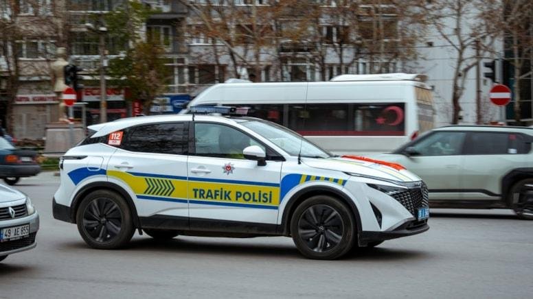 Trafik Hyundai Tucson